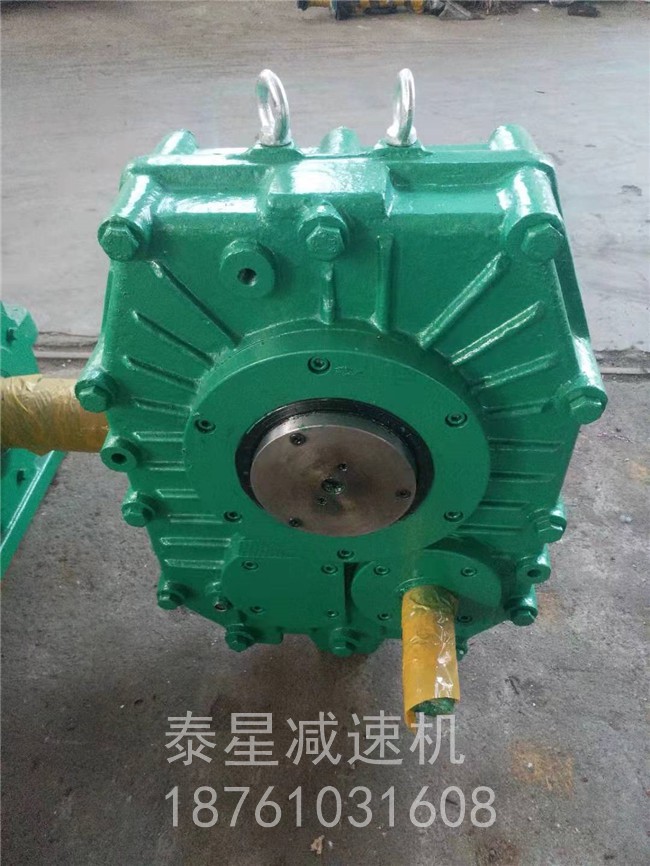 ZJ、ZJY、TCJ軸裝式硬齒面減速機(jī)